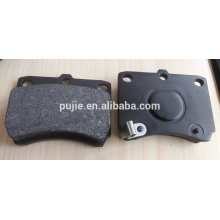 Top quality brake pad for pride